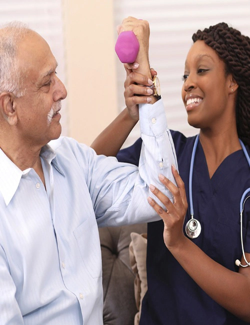 transferring and positioning care in florence