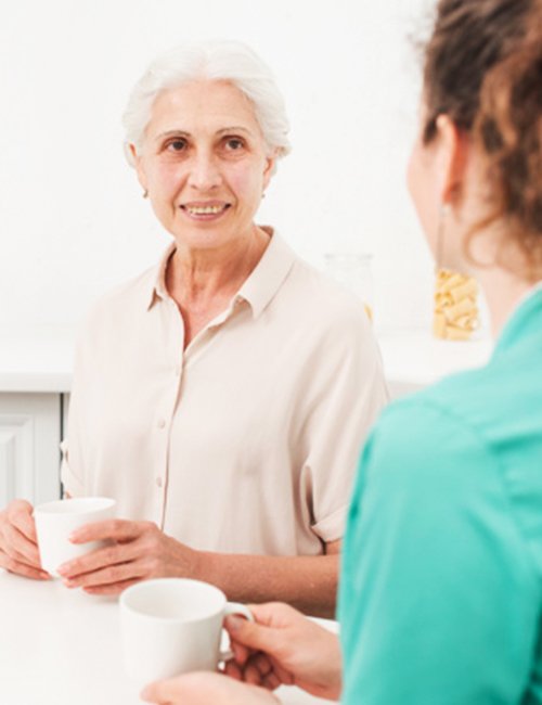 feeding and special diet assistance in florence