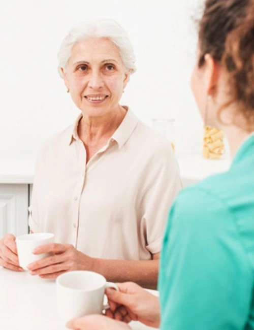 feeding and special diet assistance in florence